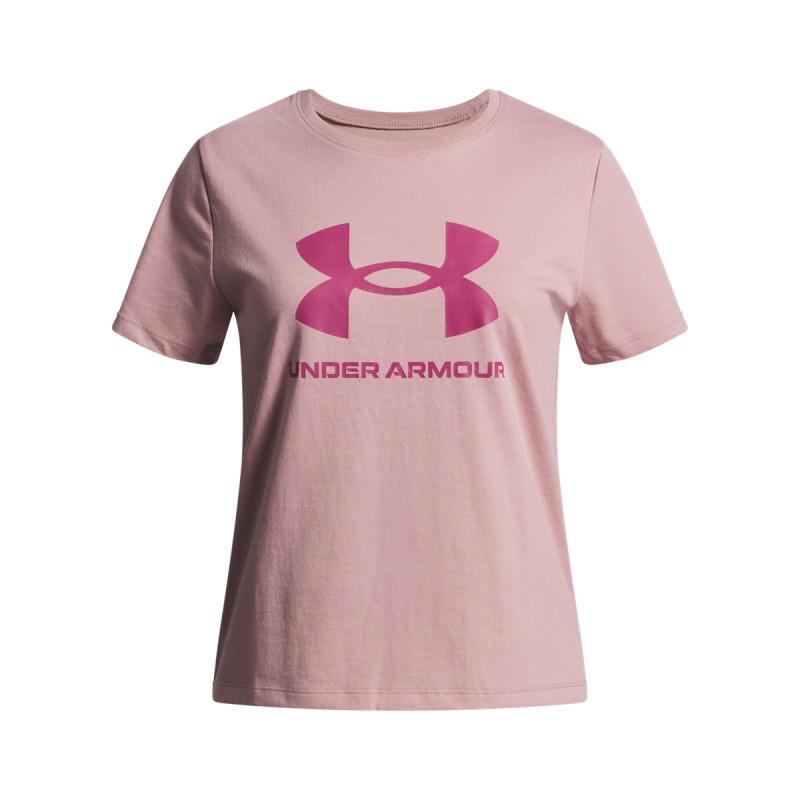 Under Armour UA BIG LOGO SS 