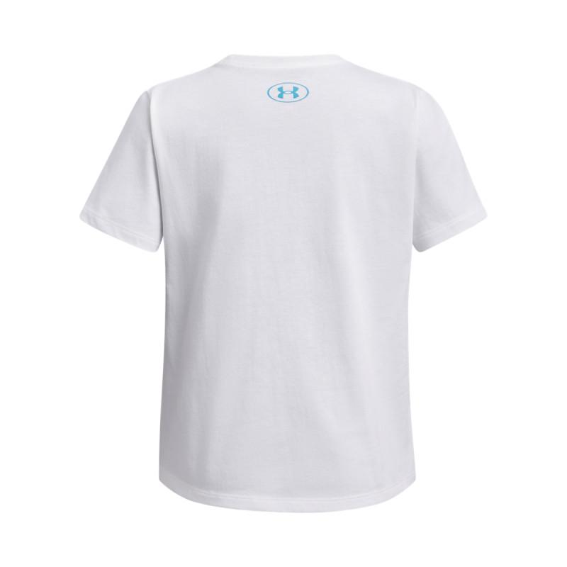 Under Armour UA Bubble Wordmark SS 