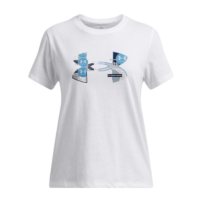 Under Armour UA Big Logo UA Fill SS 