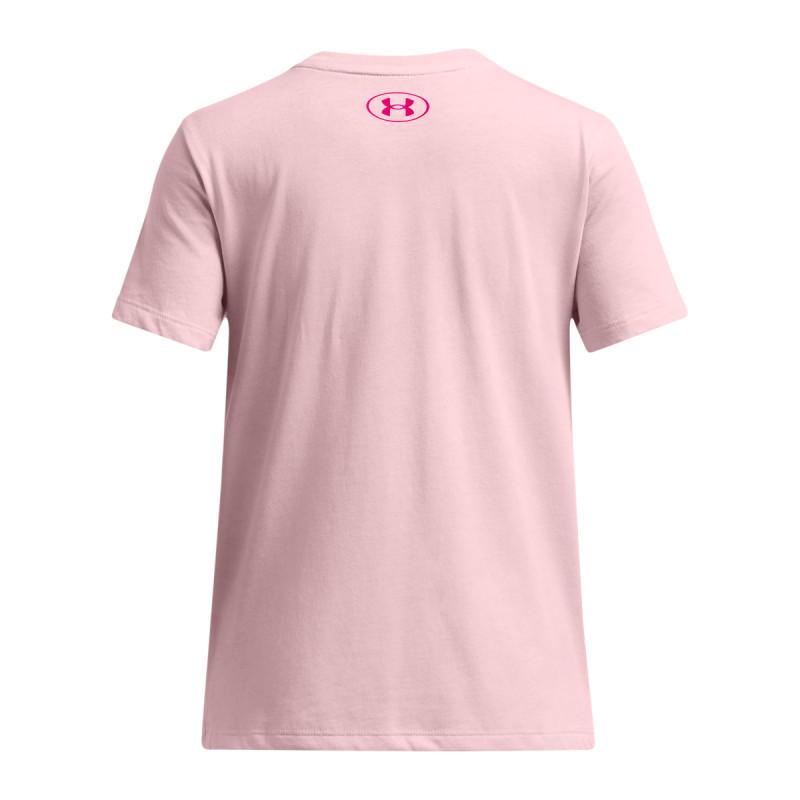 Under Armour UA Big Logo UA Fill SS 