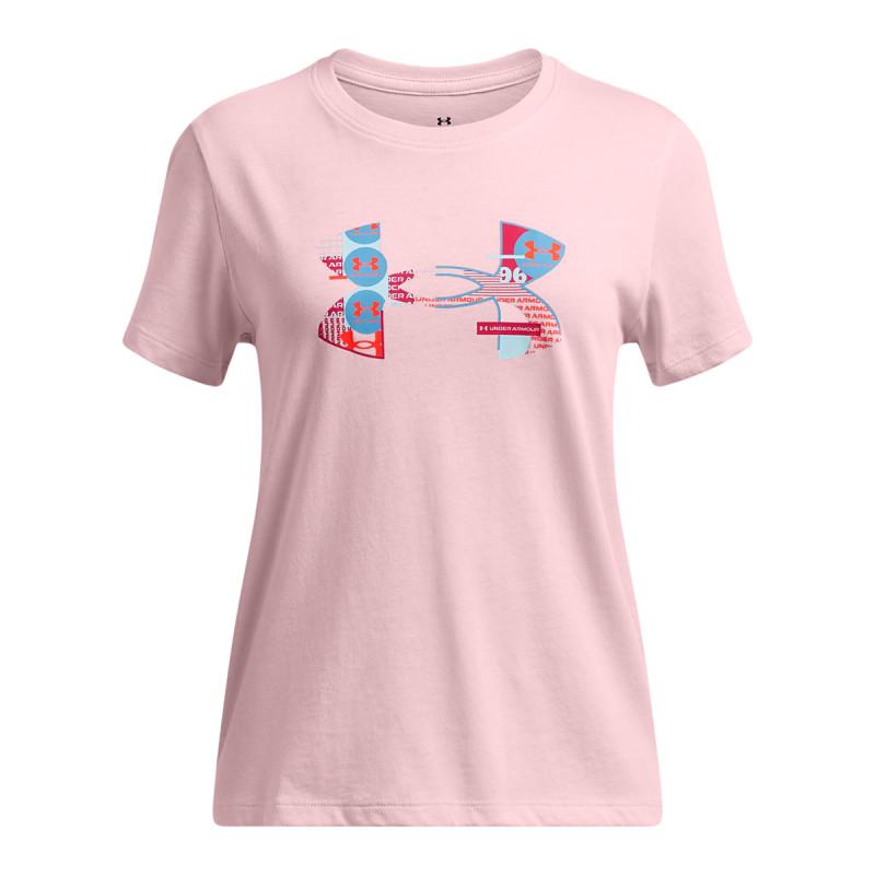 Under Armour UA Big Logo UA Fill SS 
