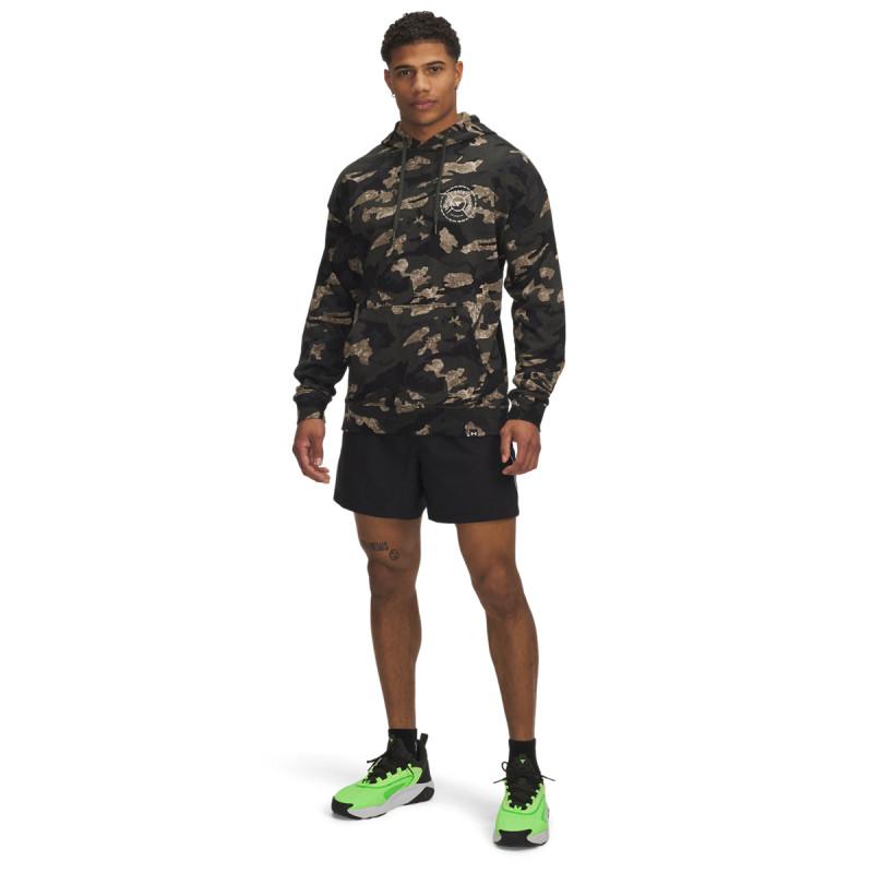 Under Armour Pjt Rck AOP Terry HD 