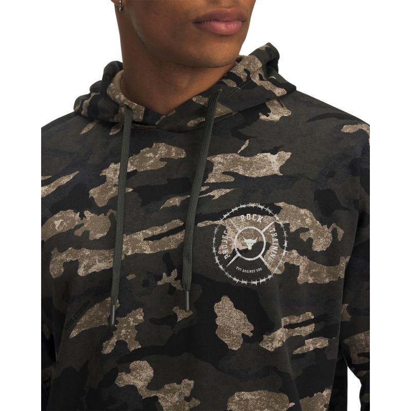 Under Armour Pjt Rck AOP Terry HD 