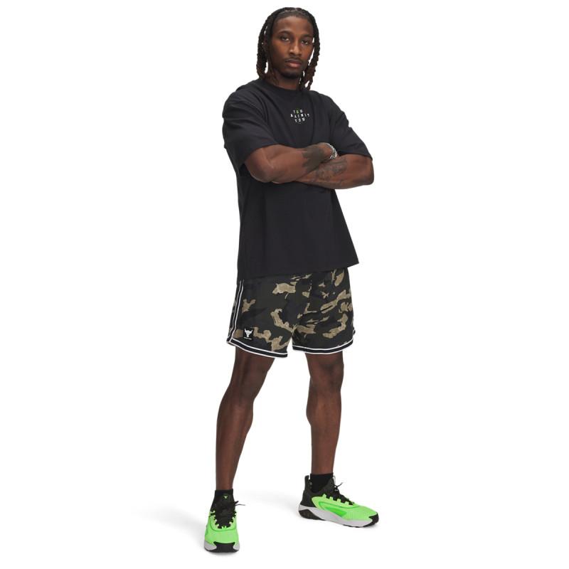 Under Armour Pjt Rck Mesh Short 