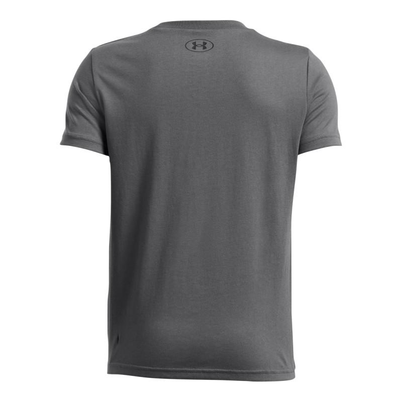 Under Armour Boys' UA Sportstyle Left Chest Short Sleeve 