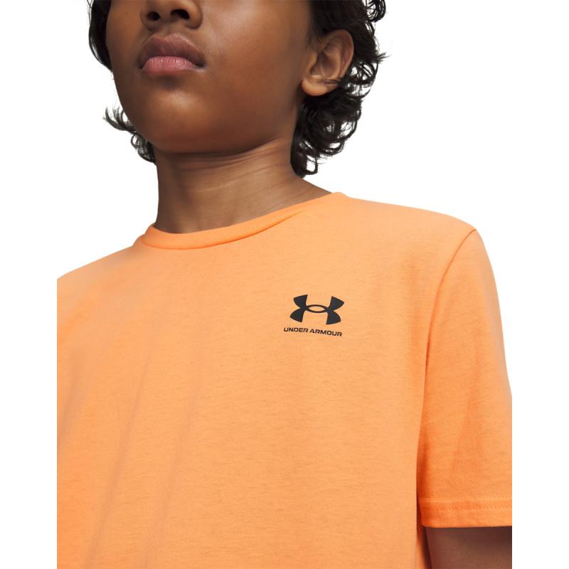 Under Armour UA B SPORTSTYLE LC SS 
