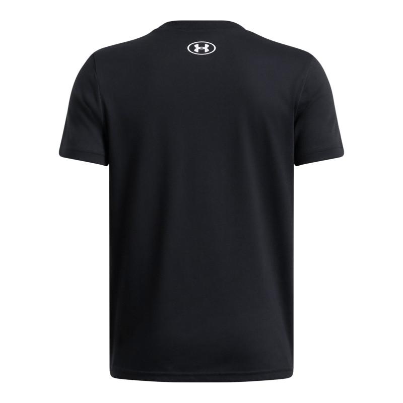 Under Armour UA B Logo Wordmark Ss 1 