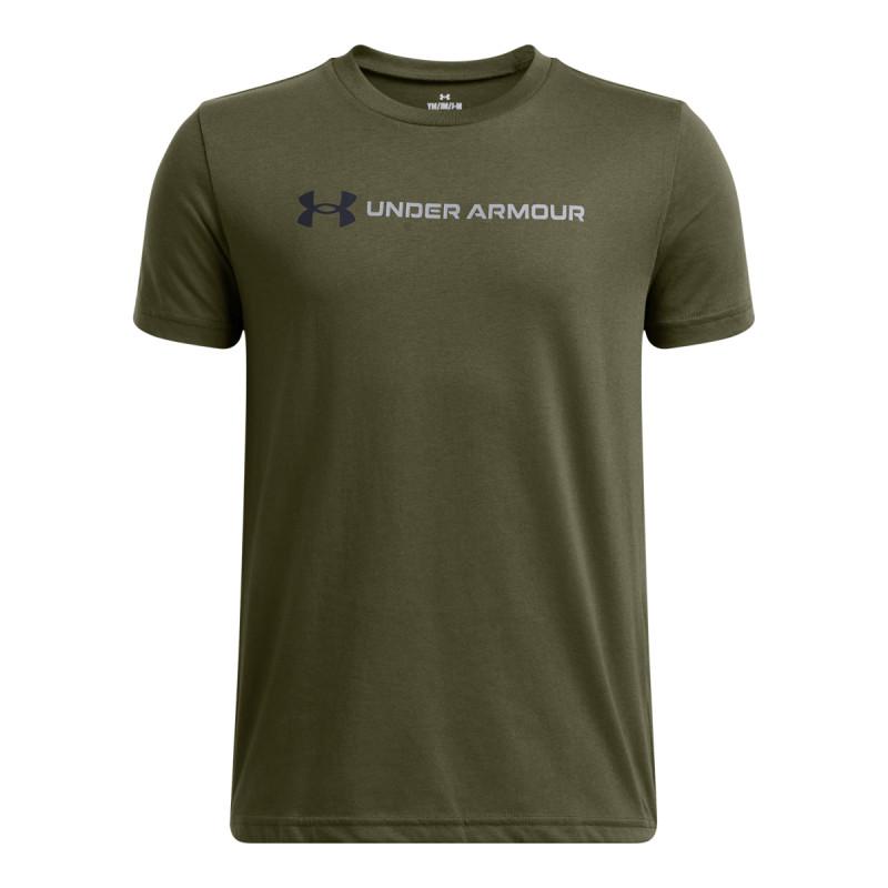 Under Armour UA B Logo Wordmark SS