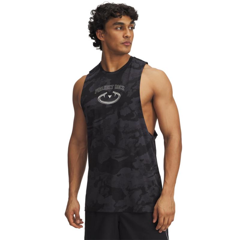 Under Armour Pjt Rck Camo Tank 