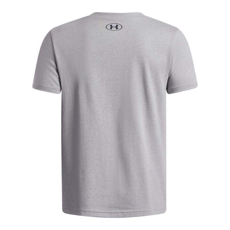 Under Armour UA B SPLIT BIG LOGO SS 1 