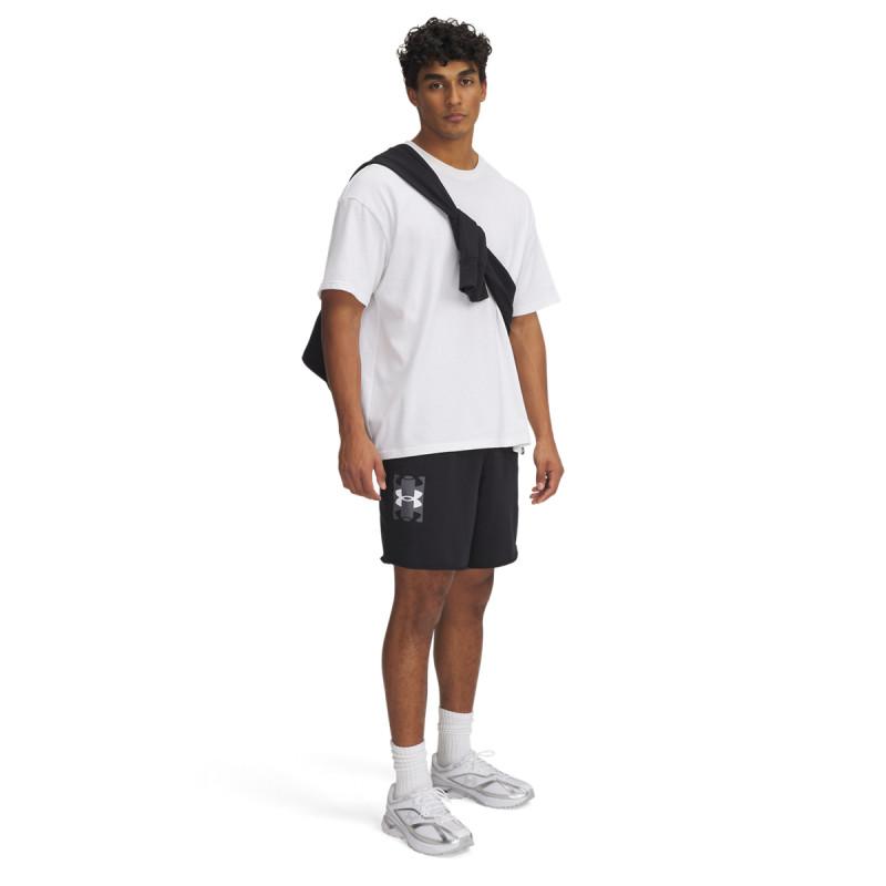 Under Armour UA Rival TerryLogo8inShort 