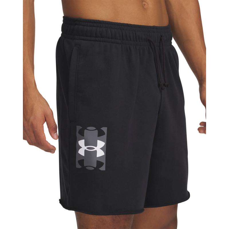 Under Armour UA Rival TerryLogo8inShort 