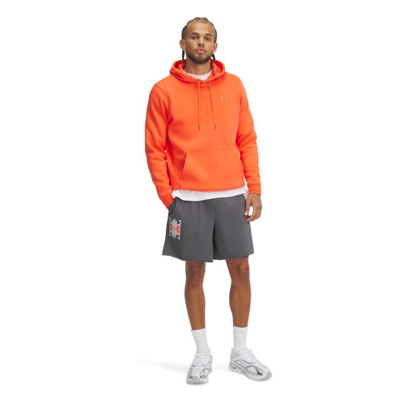 Under Armour UA Rival TerryLogo8inShort 