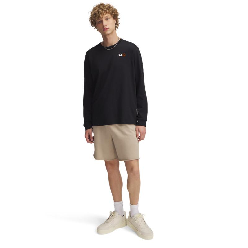 Under Armour UA Rival TerryLogo8inShort 