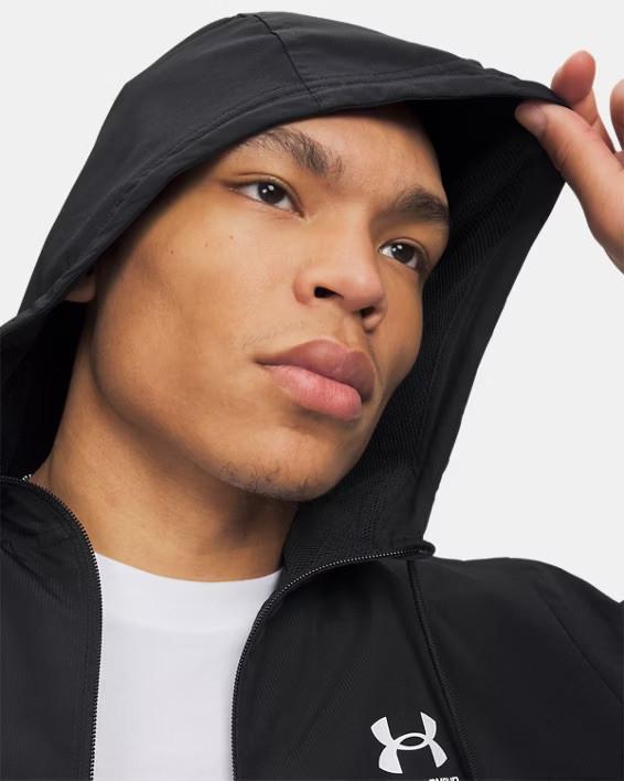 Under Armour UA Rival Wvn Windbreaker 