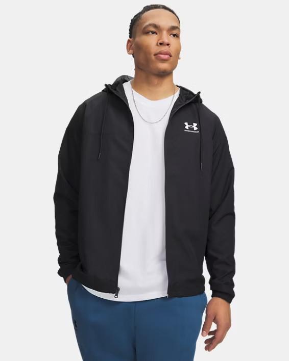 Under Armour UA Rival Wvn Windbreaker 