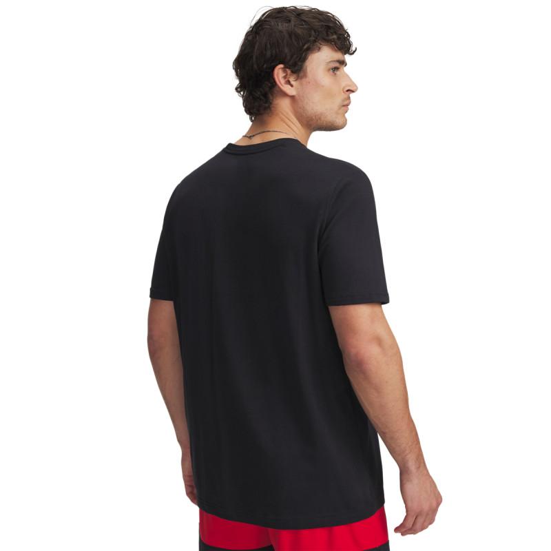 Under Armour UA M 60/40s Hoops Net SS 