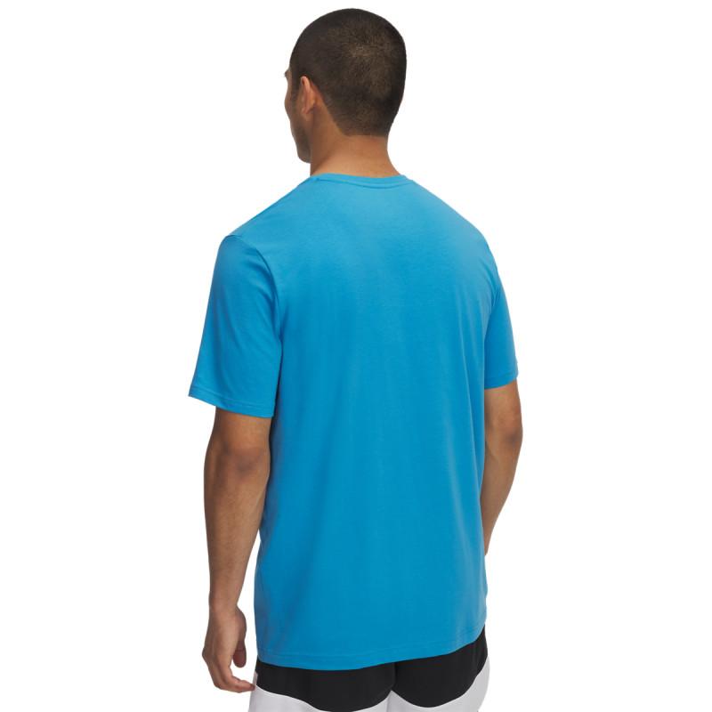 Under Armour UA M 60/40s Hoops Net SS 