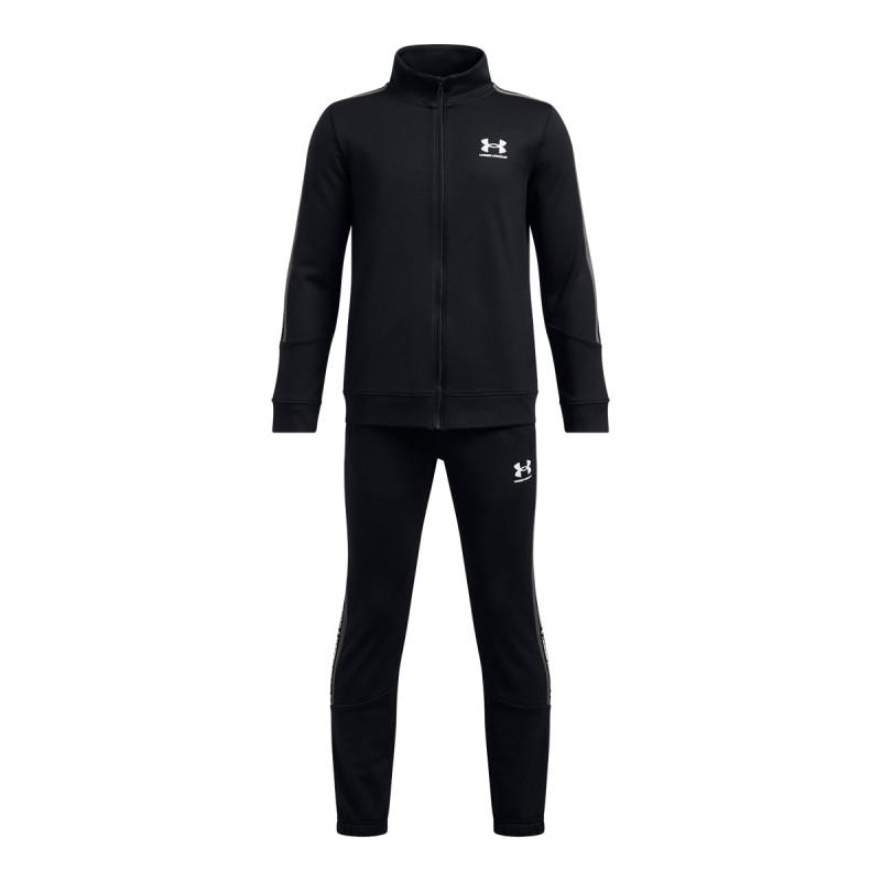 Under Armour UA B Icon Knit Tracksuit 