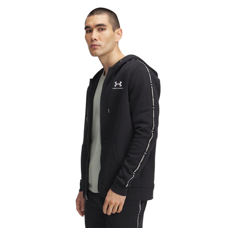 Under Armour UA Icon Fleece FZ Taping 