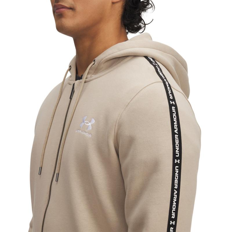Under Armour UA Icon Fleece FZ Taping 