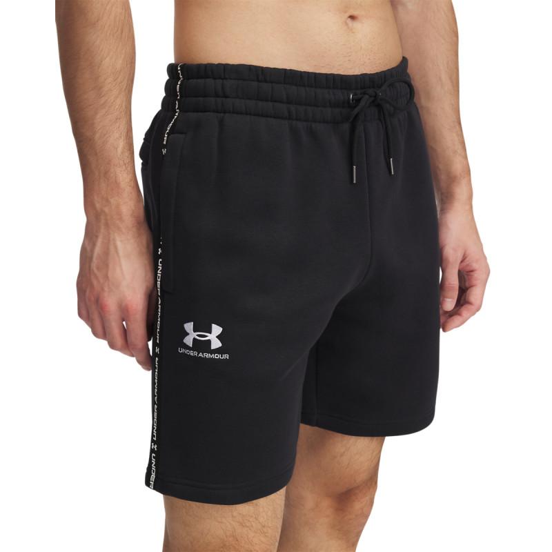 Under Armour UA Icon Fleece Short Taping 