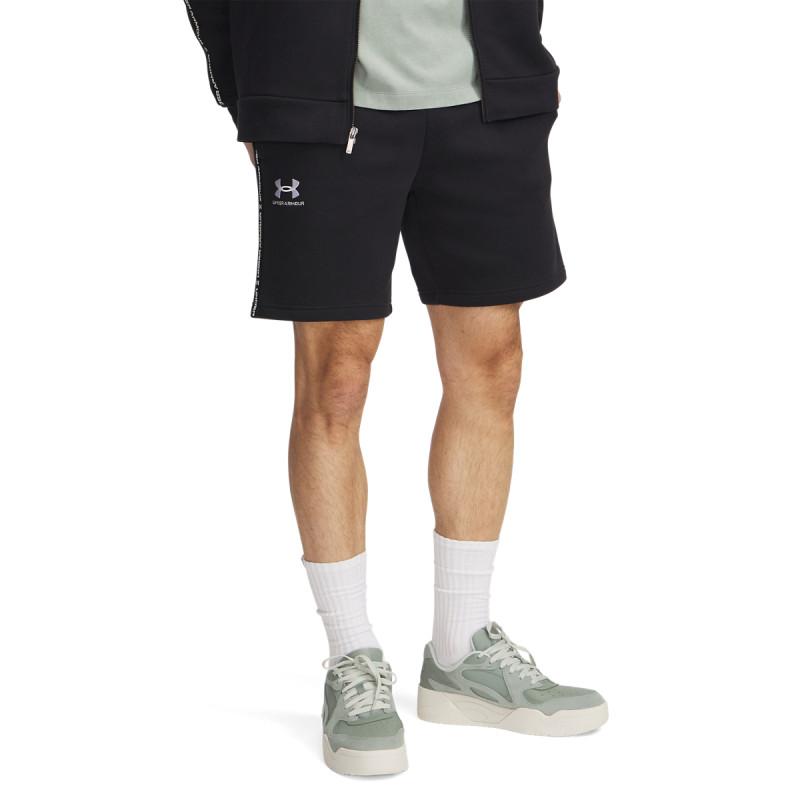 Under Armour UA Icon Fleece Short Taping 