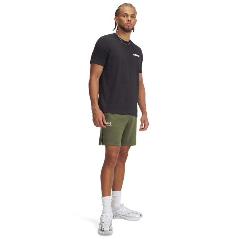 Under Armour UA Icon Fleece Short Taping 