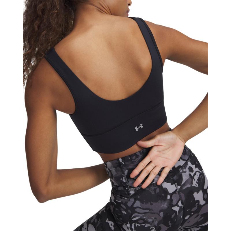 Under Armour Movement Fitted Crop Tank