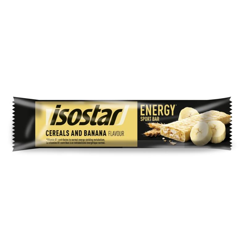 Isostar High Energy bar banana 40g 