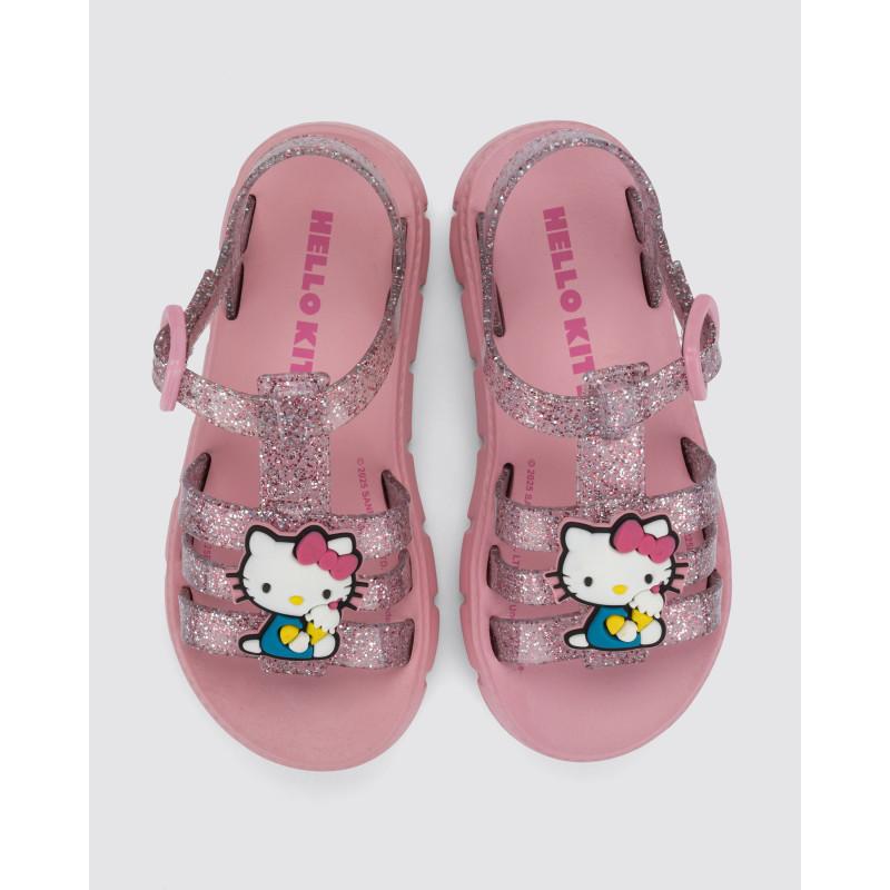 Ipanema Hello Kitty Land Sandal Flat Kids 