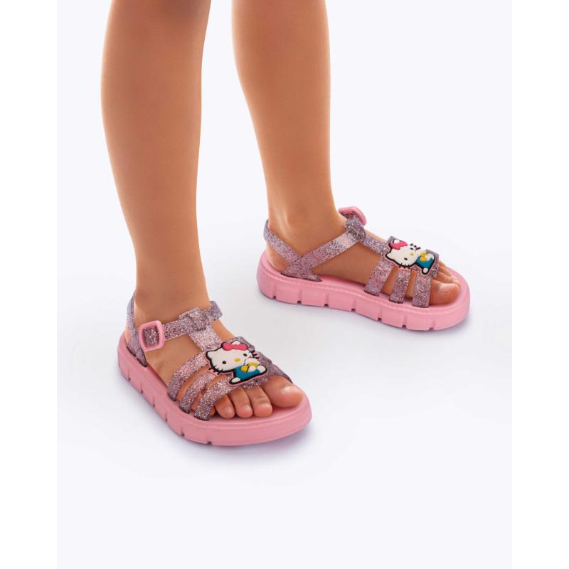Ipanema Hello Kitty Land Sandal Flat Kids 