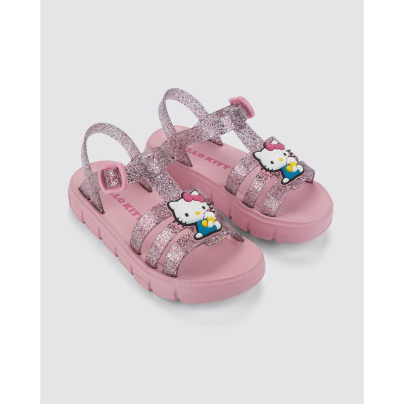 Ipanema Hello Kitty Land Sandal Flat Kids 