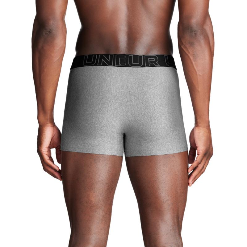 Under Armour UA Performance Tech - Solid 3 In 3Pk 