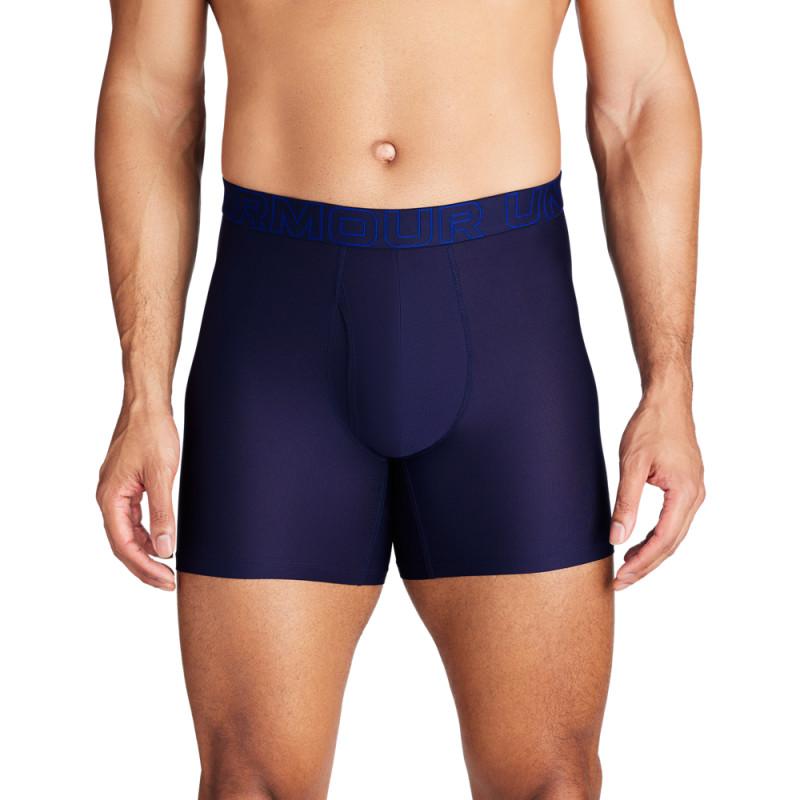 Under Armour UA Performance Tech - Print 3 In 3Pk 
