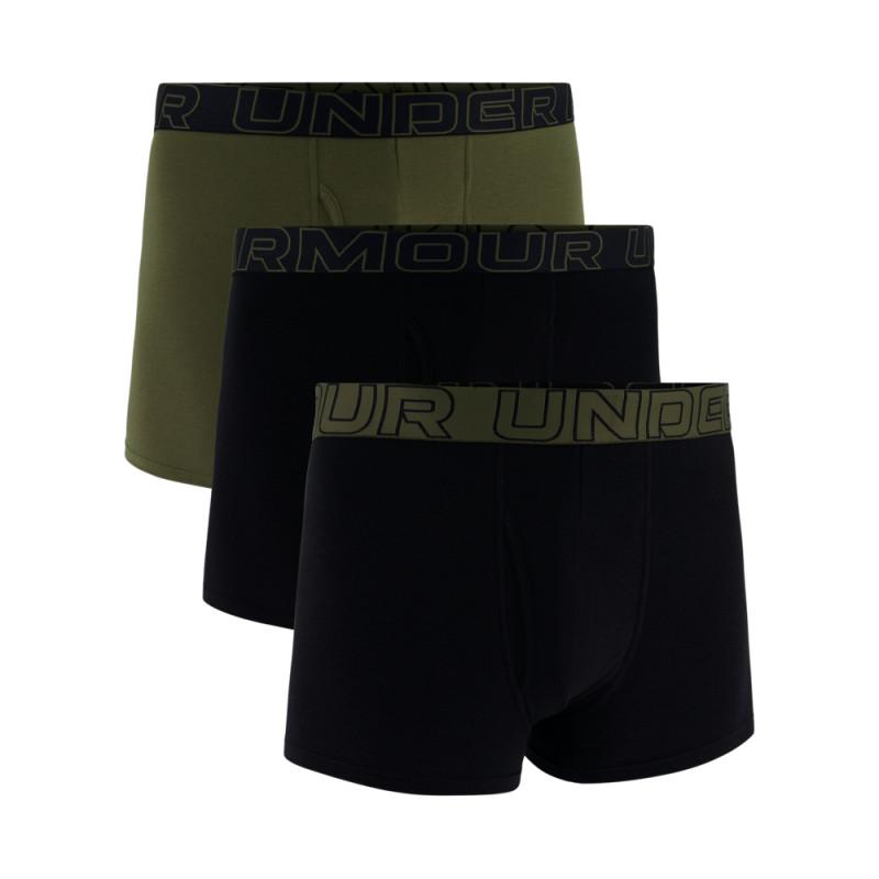 Under Armour UA Performance Cotton - Solid 3 In 3Pk 