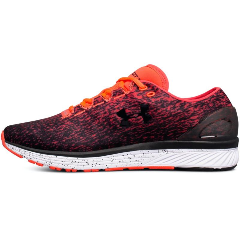 Men's UA Charged Bandit 3 Ombre Running Shoes 