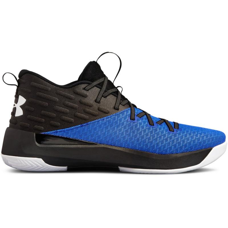 Men's UA Lightning 5 Basketball Shoes 
