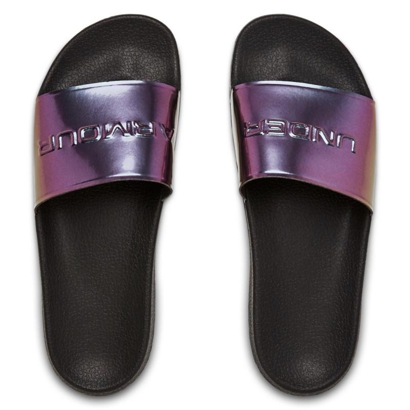 Under Armour Unisex UA Core Remix Slides