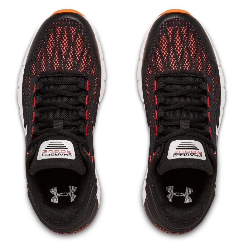 Boys' Grade School UA Charged Rogue Running Shoes 