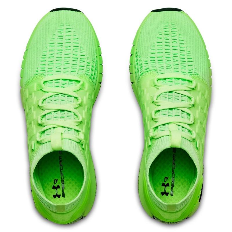 Men's UA HOVR Phantom HIGHLIGHTER CT Running Shoes 