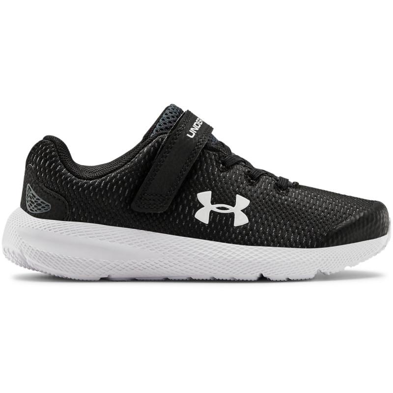 Under Armour Boys' Pre-School UA Pursuit 2 AC