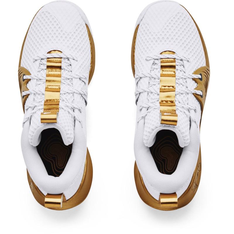 Under Armour Unisex UA Embiid One Basketball Shoes