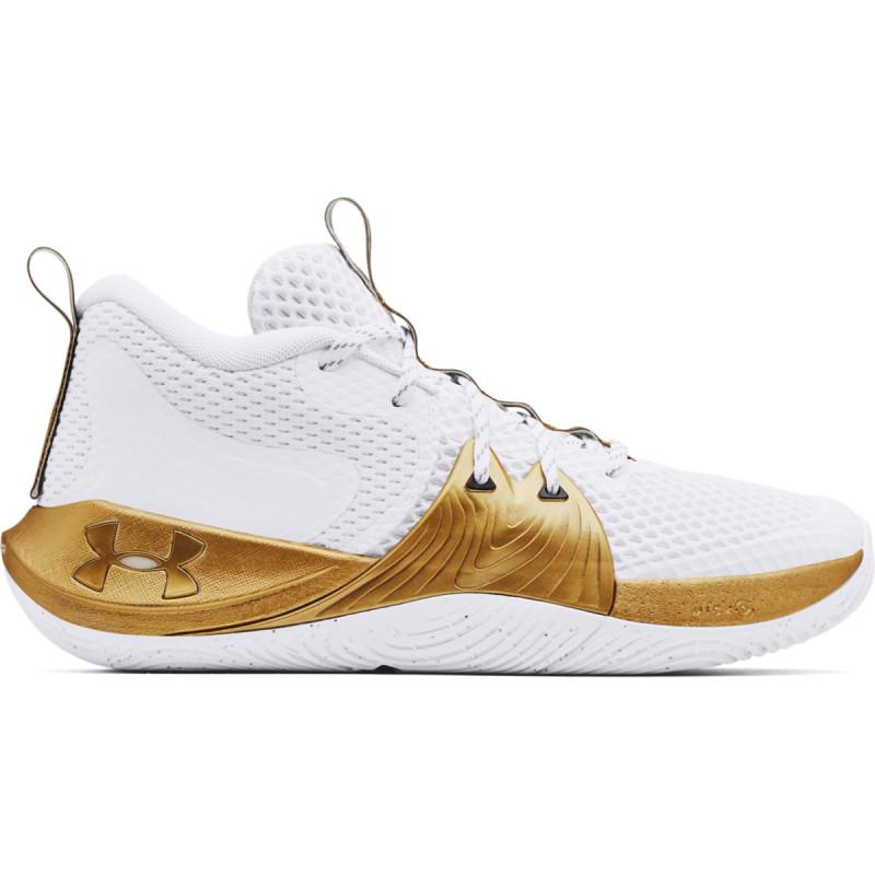 Under Armour Unisex UA Embiid One Basketball Shoes
