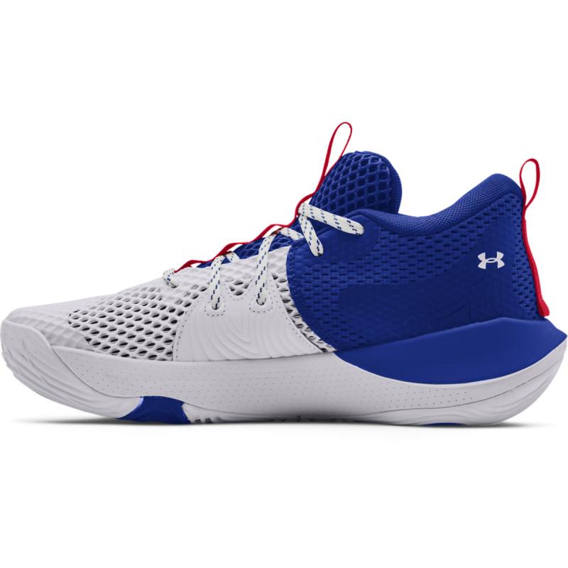 Under Armour Unisex UA Embiid One Basketball Shoes