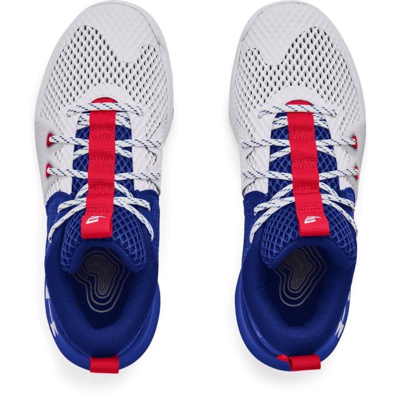 Under Armour Unisex UA Embiid One Basketball Shoes