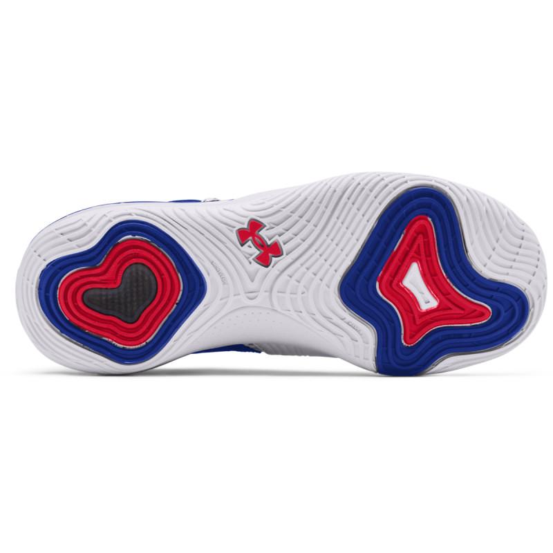 Under Armour Unisex UA Embiid One Basketball Shoes