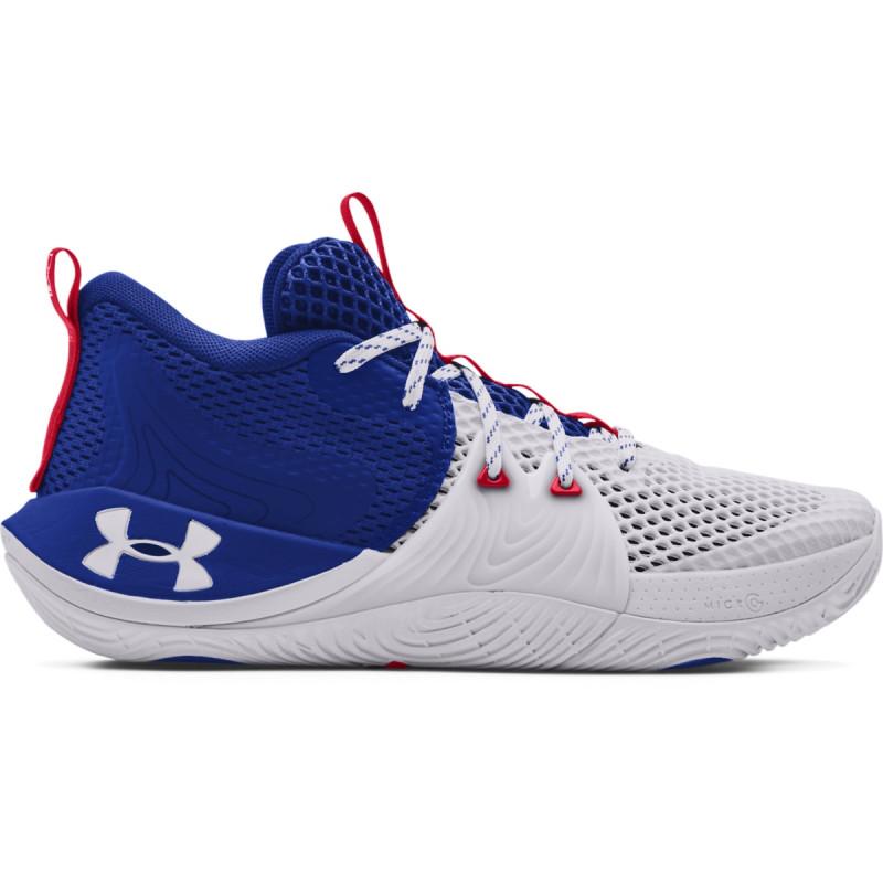 Under Armour Unisex UA Embiid One Basketball Shoes