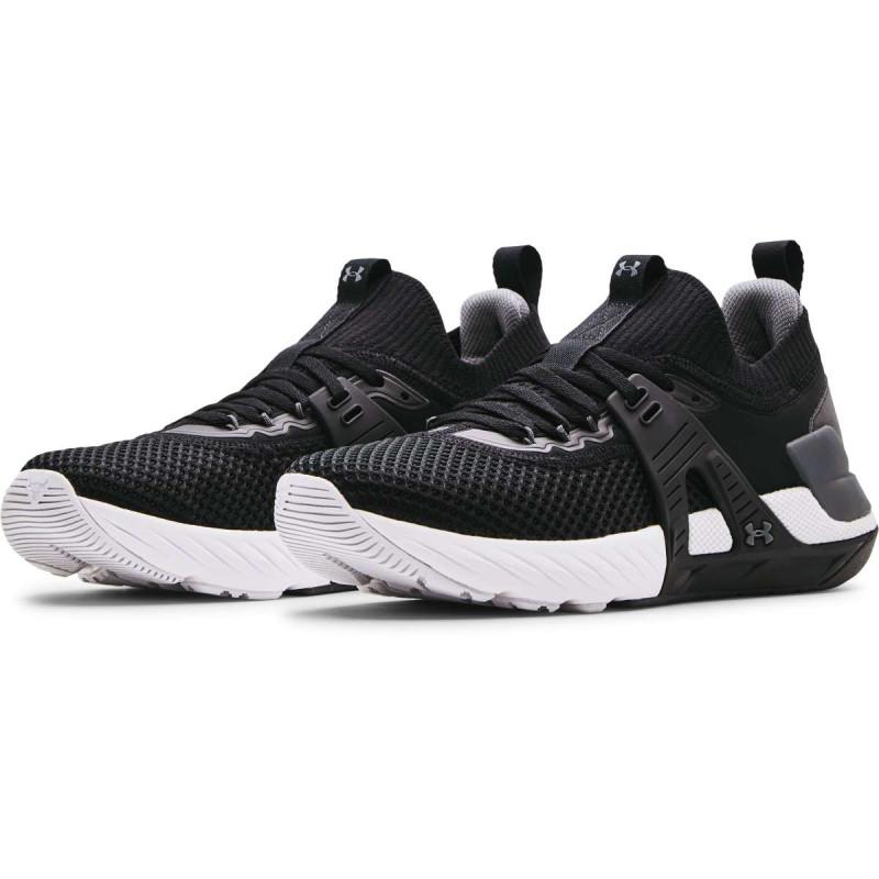 Under Armour Men's UA Project Rock 4 Training Shoes 