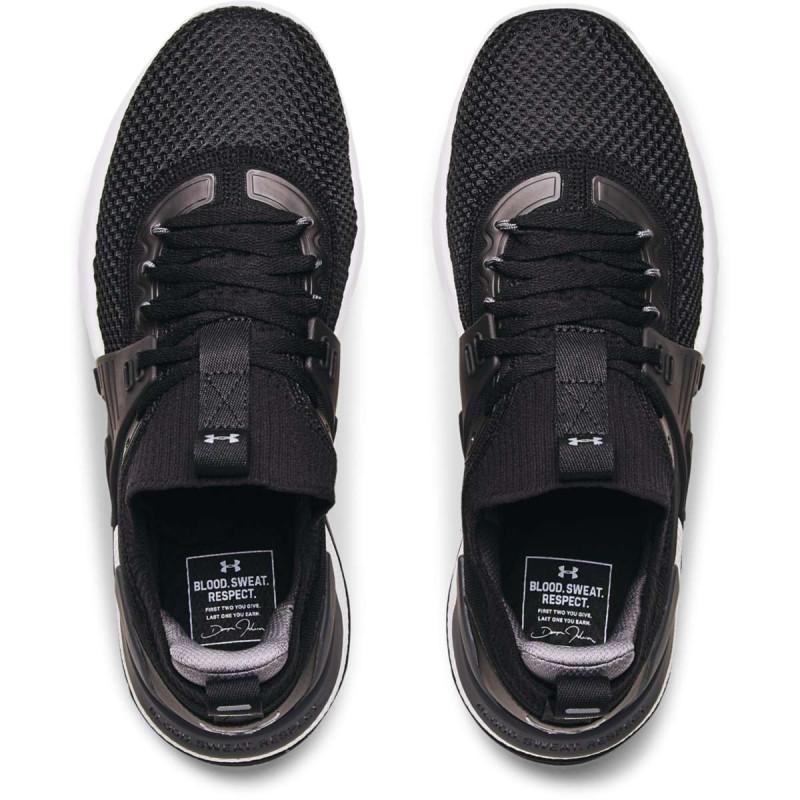 Under Armour Men's UA Project Rock 4 Training Shoes 